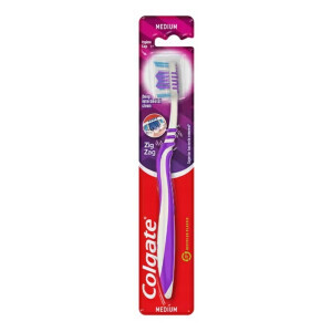 Colgate Zubní kartáček Zig Zag Medium N (12/bal 120/krt)