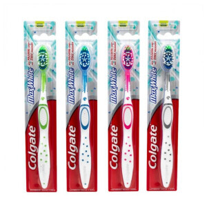 Colgate Zubní kartáček Max White Medium N (12/bal 72/krt)