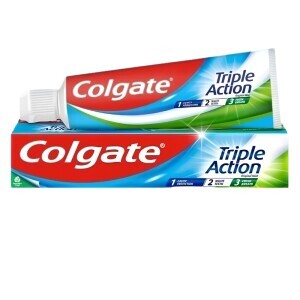 Colgate 50ml ZP Triple Action N (12/bal 72/krt)