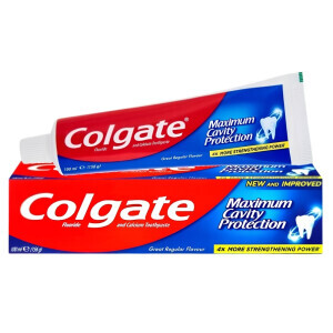 Colgate 100ml ZP Maximum Cavity Protection N (72/krt)