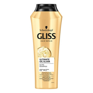 Gliss Kur 250ml Šampon N Oil Nutritive (12/krt)