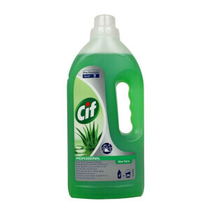 Cif 1l Univerzalní čistíč Professional Aloe Vera (12/krt)