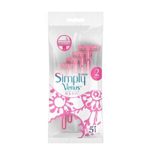 Gillette Venus Holítka Simply2 Basic 5ks (24/krt)
