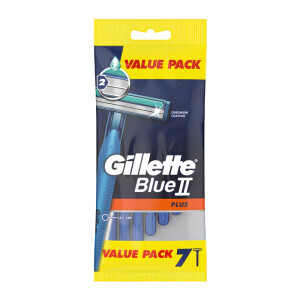 Gillette Blue 2 Holítka N Plus 7ks (8/krt)