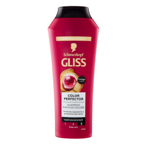 Gliss Kur 250ml Šampon N Color Prefector (12/krt)