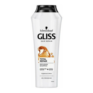 Gliss Kur 250ml Šampon N Total Repair (12/krt)