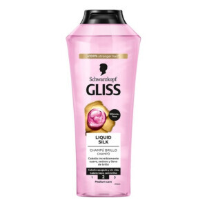 Gliss Kur 250ml Šampon N Liquid Silk (12/krt)