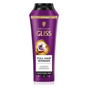 Gliss Kur 250ml Šampon N Full Hair Wonder (12/krt)