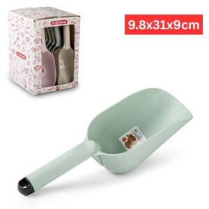 P.Forte Lopatka na krmivo 9.8*31*9cm (12/bal)