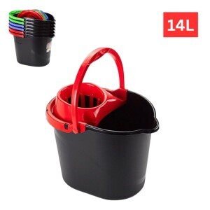 P.Forte Kbelík +ždímač 14l (6/krt)