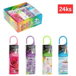 Amahogar Air Fresherment věšák Mix (24/bal)