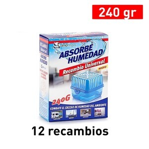 Amahogar Náhradní náplň do pohlcovače 240g (12/bal)