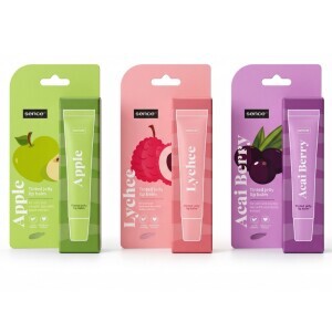 Sence Balzám na rty 15ml The Good Recipe 3ass N (36/krt)