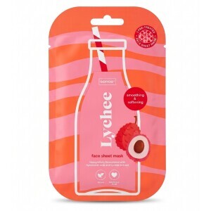 Sence Maska na pleť 20ml Lychee The Good Recipe N (48/krt)
