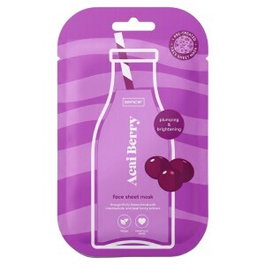 Sence Maska na pleť 20ml Acai Berry The Good Recipe N (48/krt)