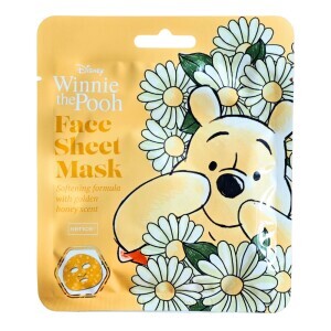 Kids Pleťová maska 20ml Disney Winnie the Pooh Winnie N (96/krt)