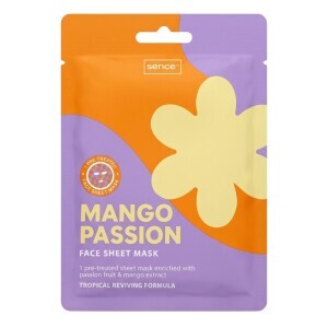 Sence Maska na pleť 20ml Bloomee Mango Passion N (48/krt)