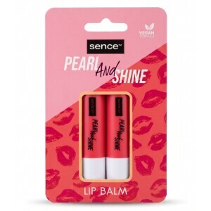 Sence Balzám na rty 2*4,3g Glow Girls N (24/krt)