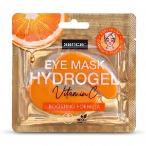 Sence Oční maska 6ml Vitamin C Hydrogel N (96/krt)