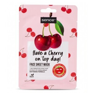 Sence Maska na pleť 20ml N Have a cherry on top day(4/bal 48/krt)