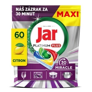 Jar Kapsle na nádobí 30MM 60ks (3/krt)