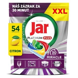 Jar Kapsle na nádobí 30MM 54ks (3/krt)