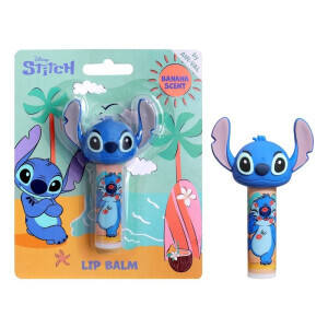 Stitch balzám na rty 4,5g N+3D Head Cap(24/krt)