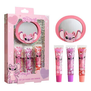Angel lesk na rty sada 3x7,5ml + zrcátko N(24/krt)