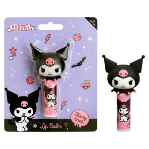 Kuromi balzám na rty 4,5g N+3D Head Cap(24/krt)