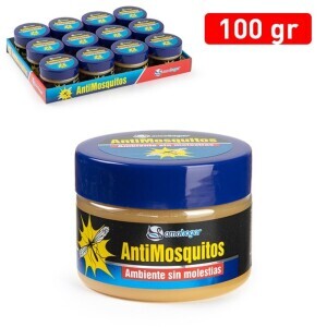 Amahogar Odpuzovač komárů Aromaterapie (12/bal)