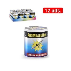 Amahogar Odpuzovač komárů v dóze (12/bal)