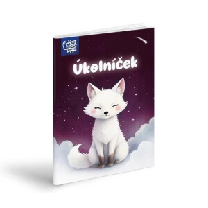 MFP Úkolníček A6 Liška (10/bal)