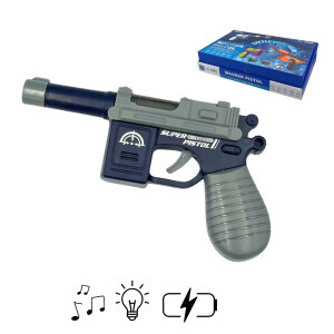 Pistole Mauser s efektem（16/bal   384/krt )