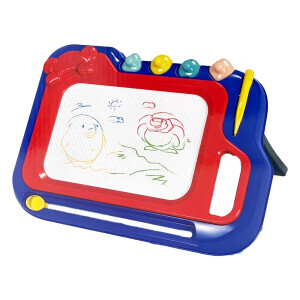 Dětská magnetická kreslicí tabulka（48/krt)