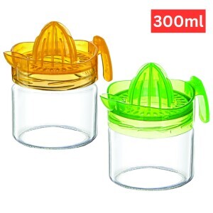 Odšťavňovač skleněný 300ml Pearl (24/krt)
