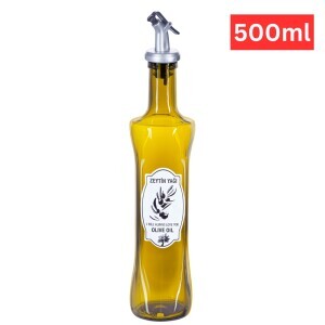 Láhev na olej 500ml (25/krt)