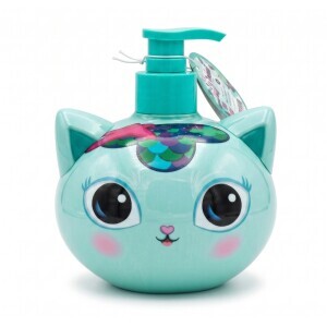 Kids 500ml Pěna do koupele Cat Tastic N (12/krt)
