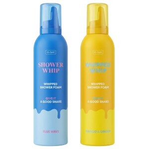 Sence 240ml Sprchová pěna The Glow Goodies N (12/krt)