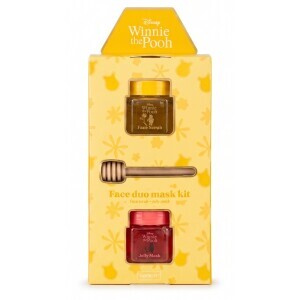 Kids Dár.sada Disney Winnie the Pooh Face mask N (8/krt)