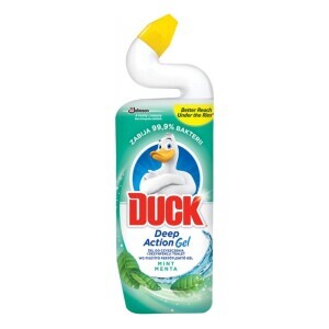 Duck 750ml WC CZ Mint (12/krt)
