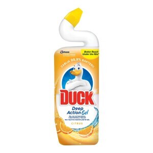 Duck 750ml WC CZ Citrus (12/krt)