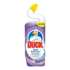 Duck 750ml WC CZ Lavender (12/krt)