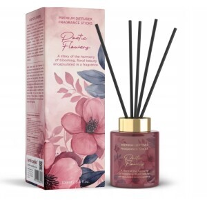 Bartek 100ml Vonné tyčinky Poetic Flowers (6/krt)