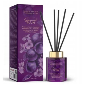 Bartek 100ml Vonné tyčinky Sensual Plum (6/krt)