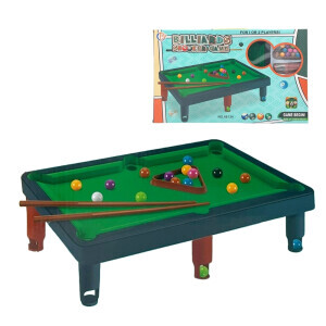 Sada kulečník mini（72/krt）