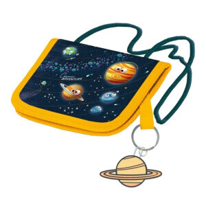 Argus Peněženka na krk Cosmic Adventure (1/bal)