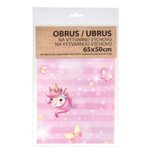 Argus Obrus na výtvarní výchovu Sweet Dreams (1/bal)