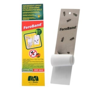 FeroBand Mololapka pásová (15/bal 60/krt)