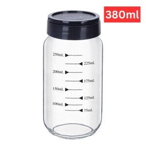 Zavařovací sklenice 380ml (24/krt)
