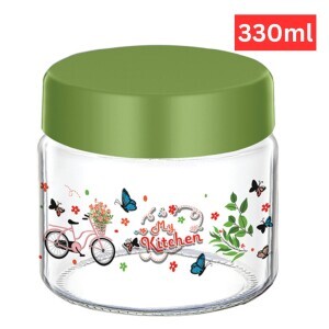 Zavařovací sklenice 330ml (12/krt)